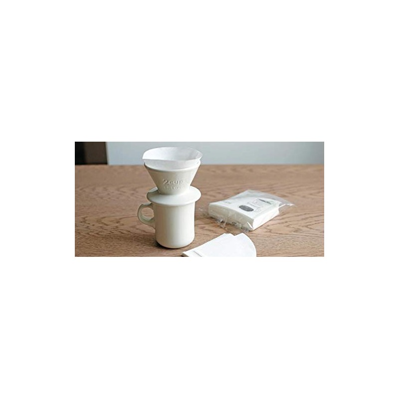 cortelargo (koruterarugo) Kinto Slow Coffee Style kottonpe-pa-firuta-