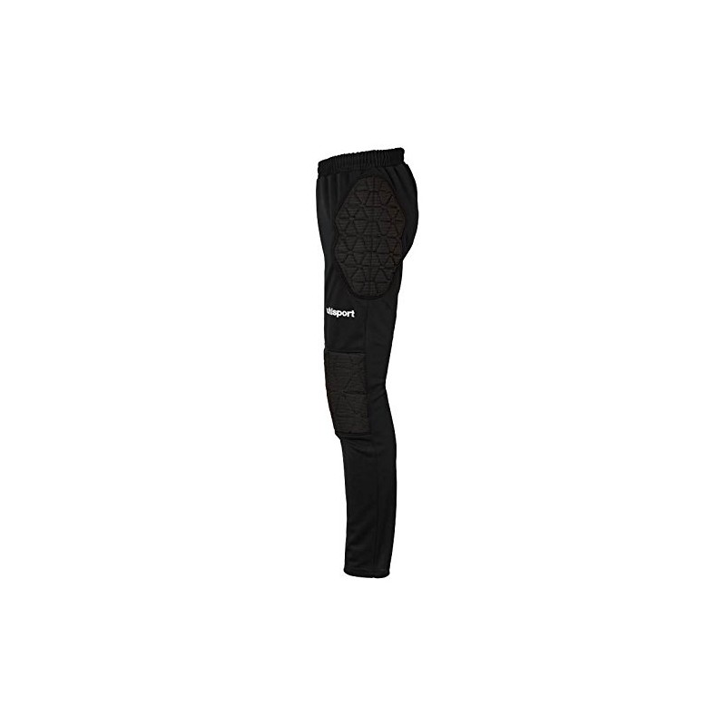 uhlsport Unisex Kinder Anatomic Kevlar Kinder Torwarthose, Schwarz, 164 EU