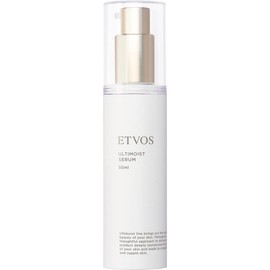 [Japanese Moisture Cream] ETVOS Ulti Moist Serum Serum 50ml Sensitive Skin