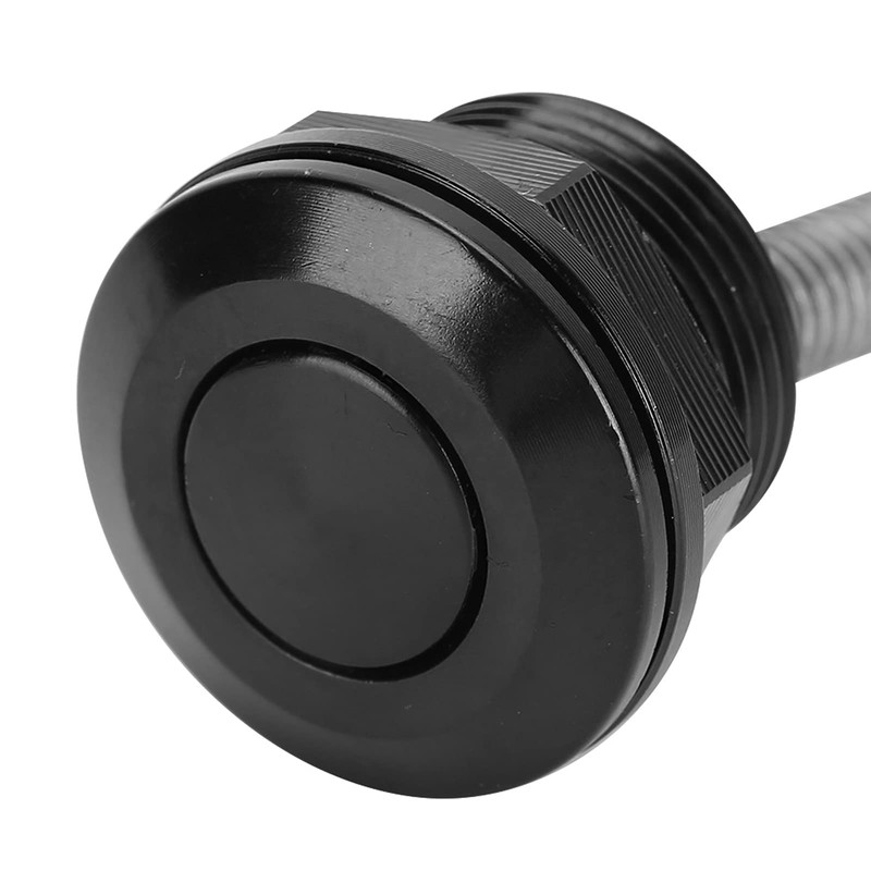 Universal Quick Release Bonnet Latch 2Pcs Push Button Quick Release