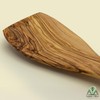 Sainte Olive 12 inch Handmade Olive Wood Cooking Spoon &