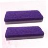 WOONEKY 2sets Pumice Stone for Feet Callus Treatment Foot Files