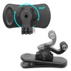 Backpack Strap Mount Quick Clip Mount, 360 Degree Rotation Backpack