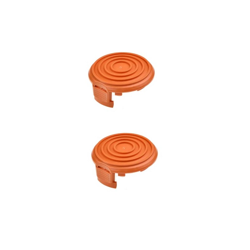 MOECSHSY Trimmer Spool Cover Cap,Durable Spool Cap for Worx Compatible