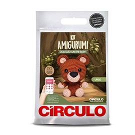 Circulo Kit Amigurumi Bear
