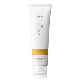 Philip Kingsley | Body Building Weightless Conditioner | Volumising Conditioner for Fine, Limp, Flat, Flyaway Short Hair | Hydrates, Thickens, Lifts and Adds Volume and Shine | 150ml
