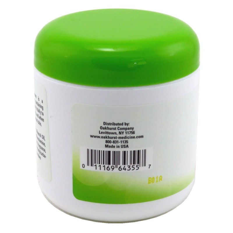 Moisturizing Cream With Lanolin 6 Ounce (6 Pack)_AB