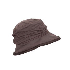 WALKER AND HAWKES - Diana - Women's Country Hat Waxed, brown