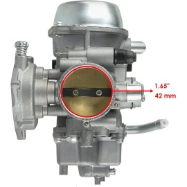Celox Brand New Carburetor Carb Bombardier / Can-Am Quest 500 2002 2003 2004