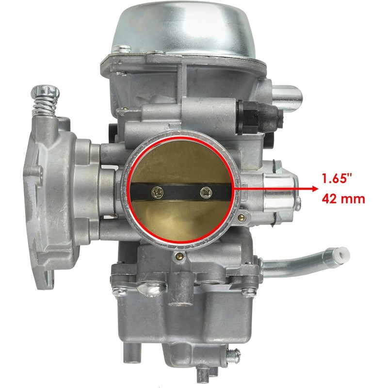 Celox Brand New Carburetor Carb Bombardier / Can-Am Quest 500