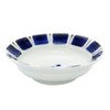 Arita Ware Central Kiln Oval Bean Plate, Goth Savi, Tokusa