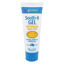Grahams Natural Sooth-It Gel 50g