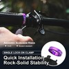 WFS Volatus Single Lock-on Grips for Mountain Bikes, Road, City