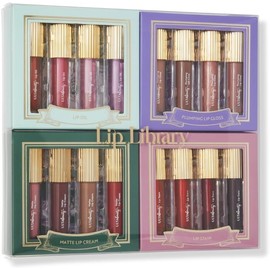 Ulta Beauty- Colección-Biblioteca de labios