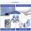EZ Assistive Heel Protectors Remove Pressure and Bedsores for Healing