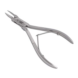 Otto Herder Manicure Nail clippers corner pliers stainless steel pointed with slim thin cutting edge