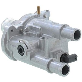 Engine Coolant Thermostat Housing Assembly