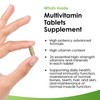 New Leaf Products Multivitamins Minerals Tablets