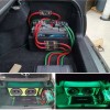GP Audio 400 AMP ANL Fuse Holder INLINE Block BATTERY
