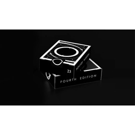 Murphy's Magic Supplies, Inc. Orbit Lil Bits V4 (2 Decks) Mini Playing Cards