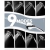 JDO Shower Head with Handheld, High Pressure Handheld Shower Head