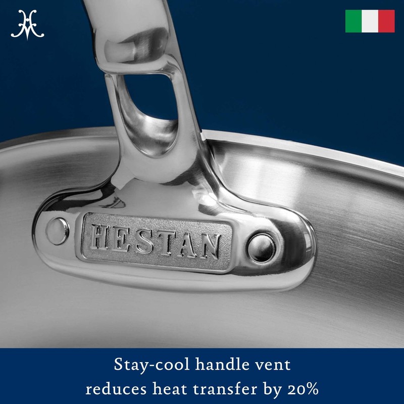 Thomas Keller Insignia by Hestan - TITUM Nonstick 8.5" Frying