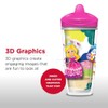 Playtex Baby Stage 3 Blippi™ Straw Cup - Insulated, Spill