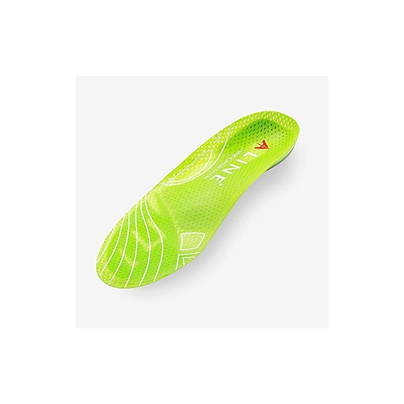 ALINE Plantilla para Zapato, Mens 8.0-9.0/Ladies 9.0-10.0