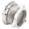 Turbo Adapter Flange 3 Bolt T3 to 3in V Band