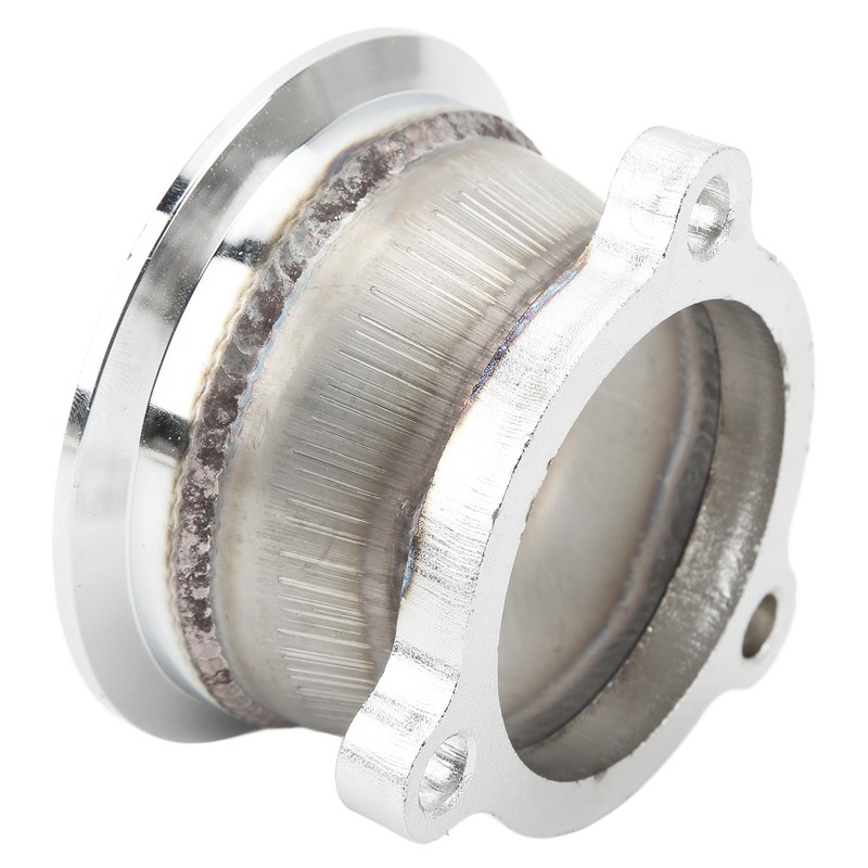 Turbo Adapter Flange 3 Bolt T3 to 3in V Band
