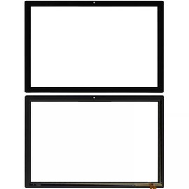 YuYue Electronic Touchscreen Digitizer Glass Panel Replacement Compatible with OXTAB OX TAB 10 Tablet 10.1 Inch Black