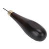 Rhombus Awl 3mm Red Sandalwood Reaming Diamond Shaped Awl Professional