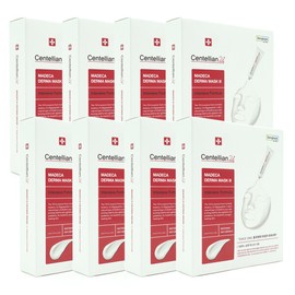 Centellian24 Madeca Derma Mask 3 Intensive Formula 23ml 80 sheets / 센텔리안24 마데카 더마 마스크3 인텐시브 포뮬러 23ml 80매