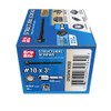 Grip-Rite GRSSHW10350#10 x 3 Structural Screw Dual Drive Power Hex