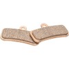 SHIMANO D02s Metallic Disc Brake Pads Metallic, One Size