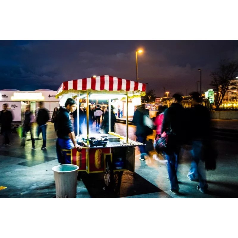 CH TACO Food Cart, Truck, Trailer LED Lighting KITS --