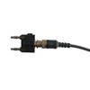 HART Communicator Spring Hook Cable Kit - 43" Industrial Test