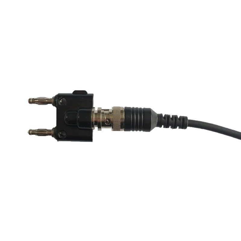 HART Communicator Spring Hook Cable Kit - 43" Industrial Test