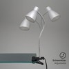 Clip lamp LED