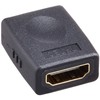 HDMI Female to HDMI (female) Transit Adapter, HDMIB-HDMIBG, Pack of