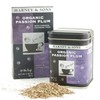 Organic Passion Plum, Loose tea in 4 Ounce tin