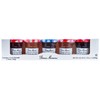 Bonne Maman Preserves Sampler Variety Pack (Apricot, Cherry, Orange, Red