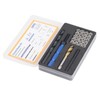 24Pcs Metric Thread Repair Kit M10 X 1.5 X 2D