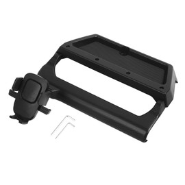 Dash Phone Holder Strong Clamping Force Adjustable Angle Phone Mount Storage Tray for Bronco 2021 to 2023