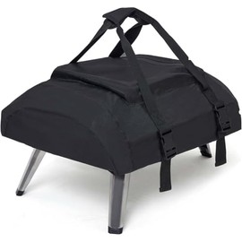 Pizza Oven Cover for Onni Koda 16 Pizza Maker Carry Bag Oven with Pocket for Accessories Storage Portable Gas Pizza Oven Cover Koda