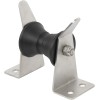 Amarine Made Anchor Roller Platform Bow Roller 304 Stainless Steel