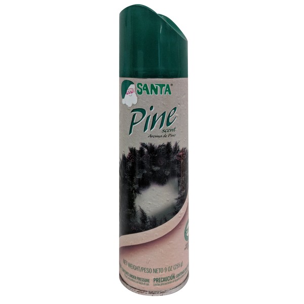 Brite Star 9oz Tree Pine Scent Spray - Long-Lasting Christmas