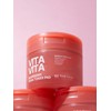 VitaVita Raspberry PDRN Toner Pad + Ampoule + Cream SET