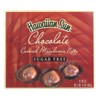 Hawaiian Sun Sugar-Free Chocolate Covered Macadamia Nuts 4 Oz