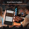 Mcbazel Smart Bluetooth Meat Thermometer with 4 Probes, Digital Food